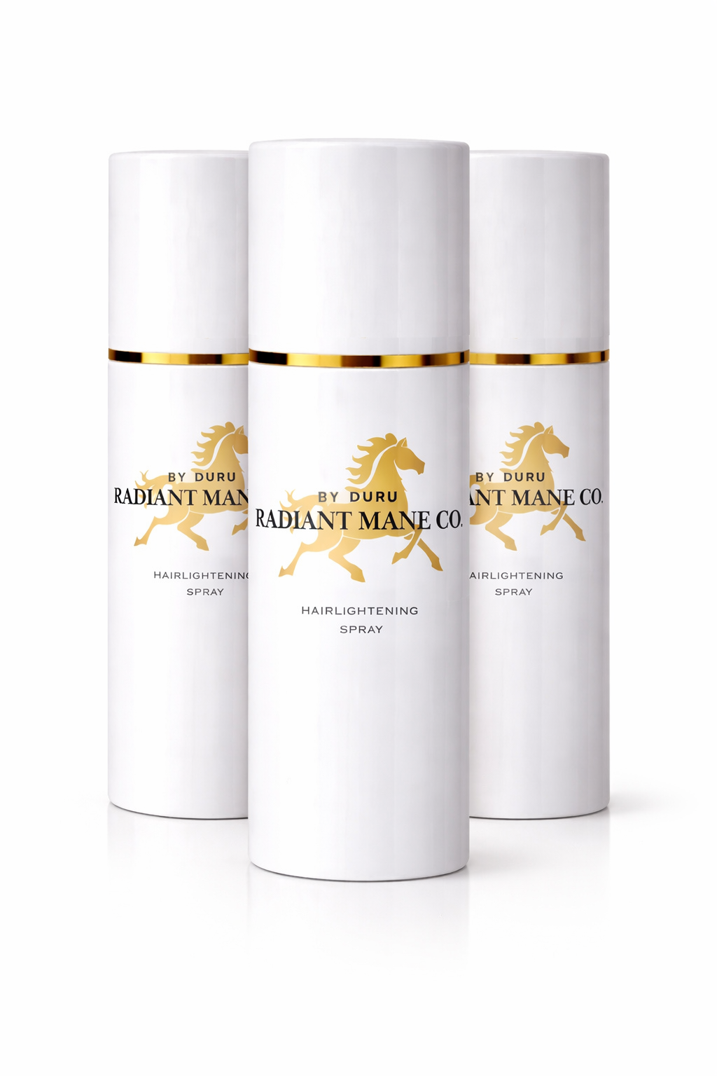 PRE-ORDER Sun Activated Hair Lightening Spray